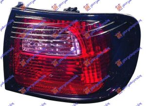 STOP LAMPA SPOLJASNJA 4 VRATA (DEPO) DESNO