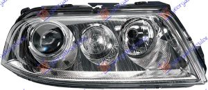 FRONT LAMP XENON (HELLA)