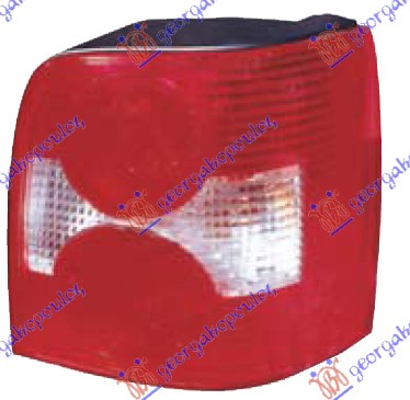 STOP LAMPA KARAVAN (DEPO) DESNO