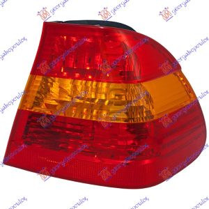 STOP LAMPA SPOLJASNJA (ZUTI MIGAVAC) (DEPO) DESNO