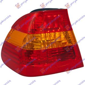 STOP LAMPA SPOLJASNJA (ZUTI MIGAVAC) (DEPO) LEVO