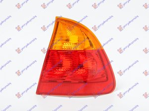 STOP LAMPA SPOLJASNJA KARAVAN (ZUTI MIGAVAC) DESNO