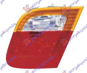 STOP LAMPA UNUTRASNJA (ZUTI MIGAVAC) (TYC) DESNO
