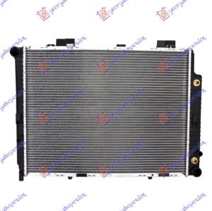 HLADNJAK MOTORA 200/220CDI (AUTO) (+/-AC) (64x49.6)