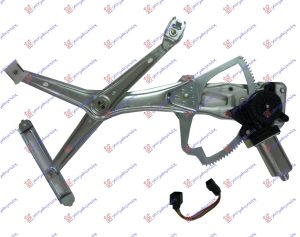 FRONT WINDOW REGULATOR ELECTRICAL COMFORT