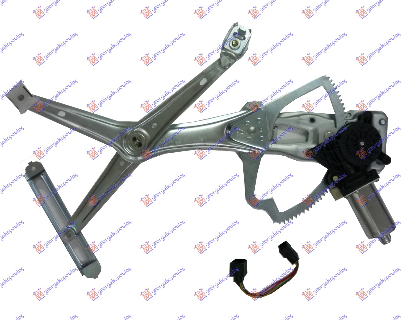 FRONT WINDOW REGULATOR ELECTRICAL COMFORT
