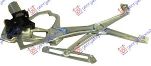FRONT WINDOW REGULATOR ELECTRICAL