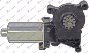 FRONT WINDOW REGULATOR (ONLY MOTOR)