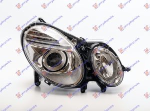 HEAD LAMP Bi-XENON 2006- (HELLA)