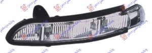MIGAVAC U RETROVIZORU (LED) 2006- LEVO