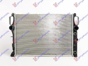 RADIATOR 2.4-2.8-3.2-3.5 PETROL MANUAL/AUTOMATIC +/-AC(640x450) (MAHLE BEHR PREMIUM LINE)
