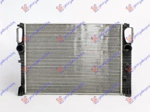 HLADNJAK MOTORA 2.0 KOMPRESSOR (64x47.5) OTVOR ZA ULJE POZADI