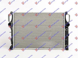 RADIATOR 2.4-2.8-3.2-3.5 PETROL MANUAL/AUTOMATIC +/-AC(640x450) (MAHLE BEHR)