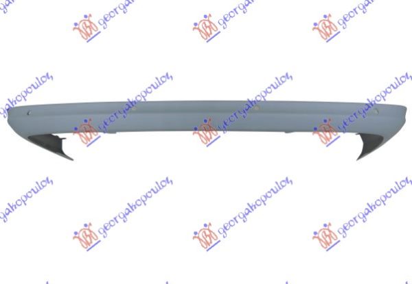REAR BUMPER SPOILER (S.W.) (W/PDS)