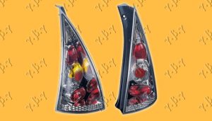 TAIL LAMP CHROME LEXUS