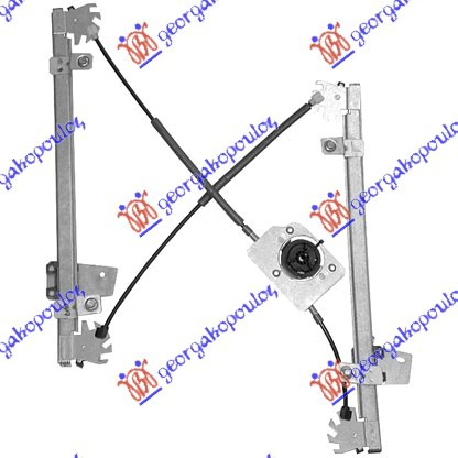 FRONT WINDOW REGULATOR ELECTRICAL (W/O MOTOR) (A QUALITY)