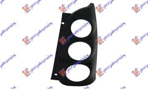 OKVIR STOP LAMPE CRNI -2002 (ULO) DESNO