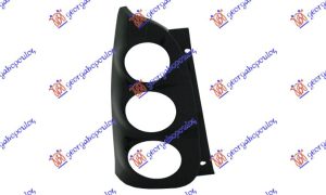 OKVIR STOP LAMPE CRNI -2002 (ULO) LEVO