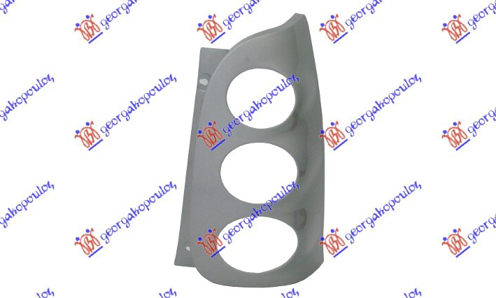 OKVIR STOP LAMPE SIVI -2002 (ULO) DESNO