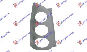 OKVIR STOP LAMPE SIVI -2002 (ULO) LEVO