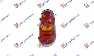 STOP LAMPA ZUTI MIGAVAC (BEZ OKVIRA) 2002- (ULO) DESNO