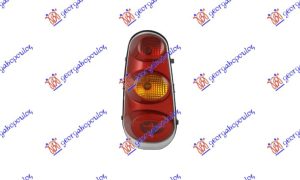 STOP LAMPA ZUTI MIGAVAC (BEZ OKVIRA) 2002- (ULO) LEVO