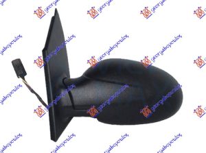 DOOR MIRROR ELECTRICAL HEATED (A QUALITY) (FLAT GLASS)