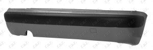 REAR BUMPER HALF PRIMED (A QUALITY)