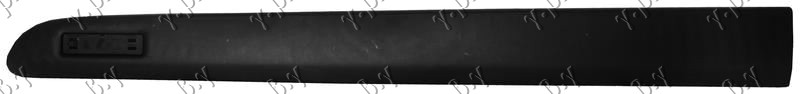 FRONT DOOR SIDE MOULDING (O)