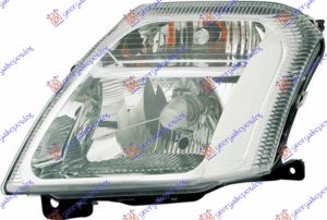 FAR ELEKTRICNI (DEPO) LEVO