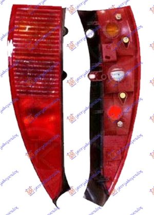 STOP LAMPA DONJA KARAVAN (MARELLI) DESNO
