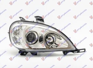 HEAD LAMP 2002- (E) (TYC)