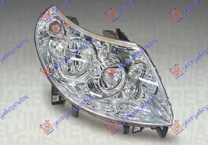 FAR ELEKTRICNI (H15/H7/PY21W/W5W) 2011- (MARELLI) DESNO