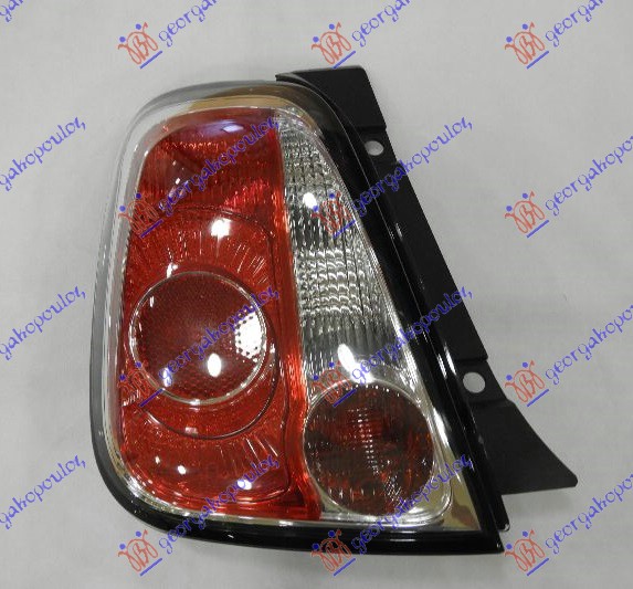 STOP LAMPA (SPORT) (CRNI OKVIR) (DEPO) LEVO