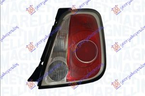 STOP LAMPA (CRNI OKVIR) (SPORT) (MARELLI) DESNO