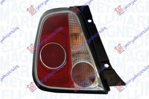 STOP LAMPA (CRNI OKVIR) (SPORT) (MARELLI) LEVO