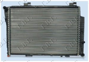 HLADNJAK MOTORA 1.8/2.0/2.2/2.3 (MAN/AUTO) (-AC) (36x43)