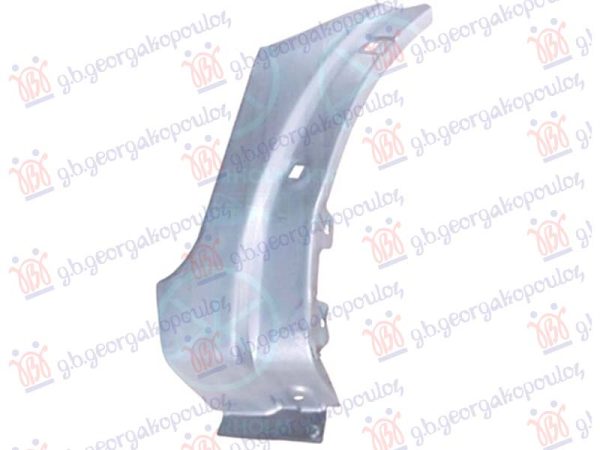 FRONT WHEEL ARCH (REAR LOWER PART) -2003