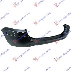 REAR BUMPER 2006- (O)