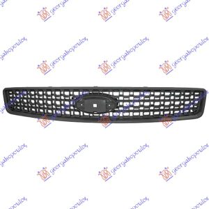 PVC MASKA (CRNI OKVIR) 2006-