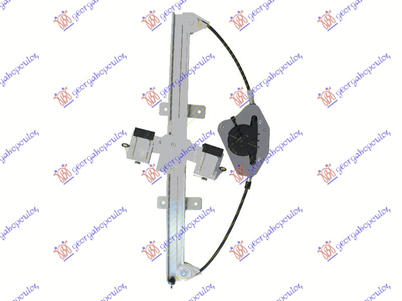 FRONT WINDOW REGULATOR ELECTRICAL (W/O MOTOR) (A QUALITY)