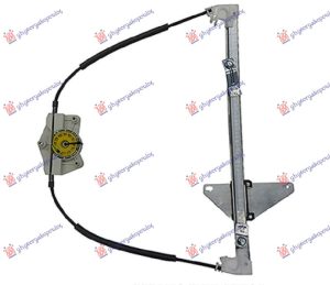 FRONT WINDOW REGULATOR ELECTRICAL 3D (W/O MOTOR) (A QUALITY)