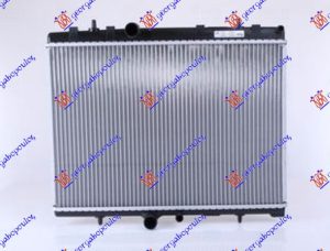 RADIATOR 2.0i (38x56) AUTOMATIC + A/C (MAHLE BEHR)