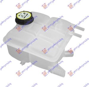 POSUDA ZA ANTIFRIZ (2.4cc/2.5 BENZIN - 1.6 DIZEL)