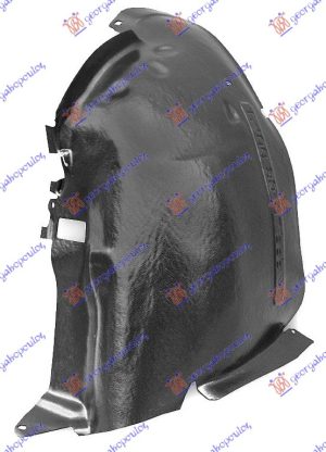 FRONT INNER PLASTIC FENDER (FRONT PART)