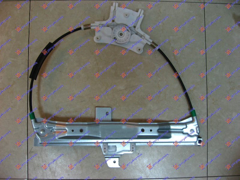 PODIZAC ZADNJEG PROZORA ELEKTRICNI (BEZ MOTORA) DESNO