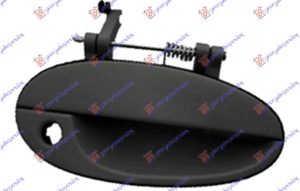 KVAKA PREDNJIH VRATA SPOLJASNJA DESNO