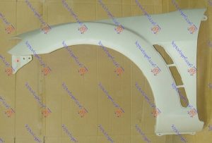FRONT FENDER (POLYESTER) -2009