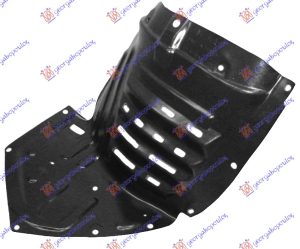 FRONT INNER PLASTIC FENDER (FRONT PART) -2009