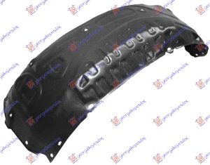 FRONT INNER PLASTIC FENDER (REAR PART) -2009